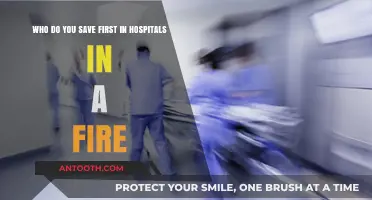 Hospital Fire Triage: Ethical Dilemmas in Life-Saving Prioritization