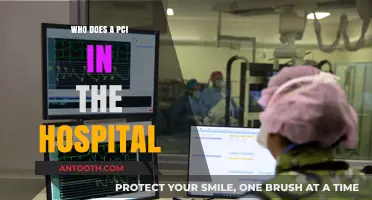 Who Performs PCI in the Hospital: Roles and Responsibilities Explained