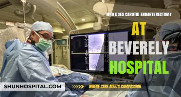 Expert Carotid Endarterectomy Surgeons at Beverly Hospital: Who Performs the Procedure?