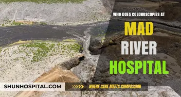 Who Performs Colonoscopies at Mad River Hospital? Your Guide