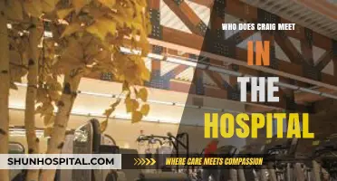 Craig's Hospital Encounter: Unveiling the Unexpected Visitor's Identity