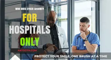 Securing Healthcare: Specialized Cybersecurity Experts Protecting Hospitals Exclusively