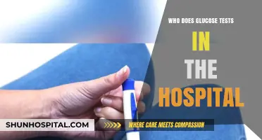 Who Conducts Glucose Tests in Hospitals and Why It Matters