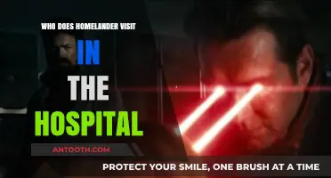 Homelander's Hospital Visit: Unveiling the Mystery Patient's Identity