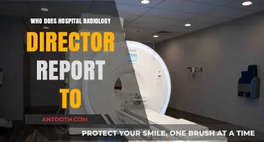 Understanding the Reporting Structure of a Hospital Radiology Director