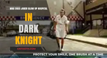 The Dark Knight: Joker's Hospital Explosion Scene Explained