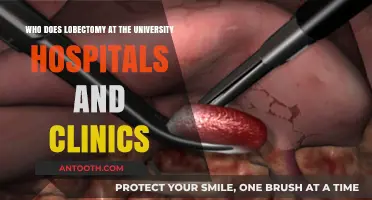 Expert Lobectomy Surgeons at University Hospitals and Clinics