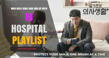 Hospital Playlist's Song Hwa: Her Final Romantic Choice Revealed