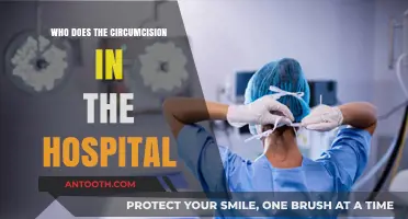 Who Performs Circumcision in Hospitals: Roles and Responsibilities Explained