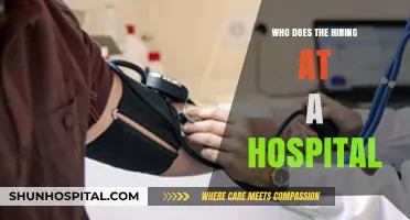 Who's Behind Hospital Hiring? Understanding the Recruitment Process in Healthcare