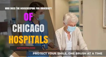 University of Chicago Hospitals: Who Handles Their Housekeeping Services?