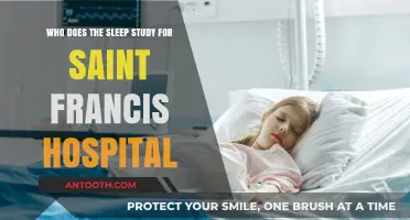 Saint Francis Hospital Sleep Study: Who Conducts the Research?