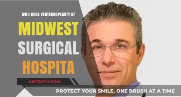 Vertebroplasty Experts at Midwest Surgical Hospital: Who Performs the Procedure?