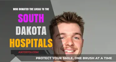 The Lucas Donation: Unveiling South Dakota Hospitals' Generous Benefactor