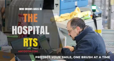 Who Draws ABGs in Hospital RTs: Roles and Responsibilities Explained