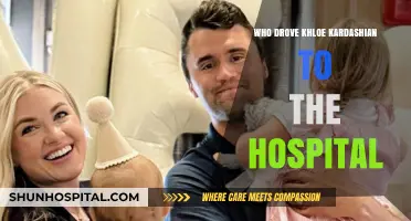 Khloe Kardashian's Hospital Rush: Who Was Behind the Wheel?