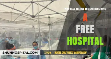 Beyond Shriners: Exploring Other Organizations Offering Free Hospital Care