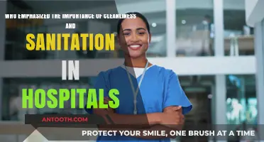 Pioneers in Hygiene: Emphasizing Cleanliness and Sanitation in Hospitals