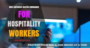 Who Enforces SeaTac's Hospitality Worker Ordinance? A Comprehensive Guide