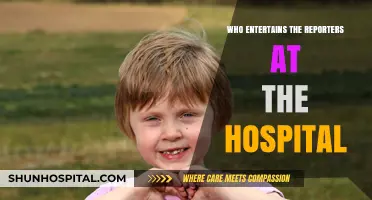 Hospital Media Liaisons: Who Keeps Reporters Informed During Crises?