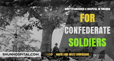 Confederate Soldiers' Care: The Founder of Virginia's Hospital Revealed