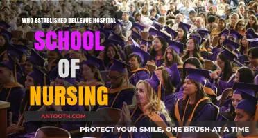 The Founding of Bellevue Hospital School of Nursing: A Historical Overview