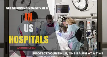 Evaluating US Emergency Care: WHO Tool's Impact on Hospital Performance