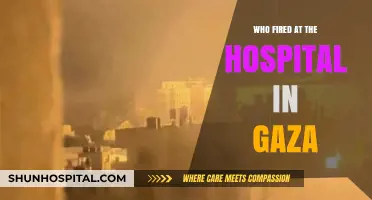 Gaza Hospital Attack: Unraveling the Truth Behind the Deadly Shooting