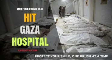 Unraveling the Gaza Hospital Rocket Attack: Who Fired the Missile?