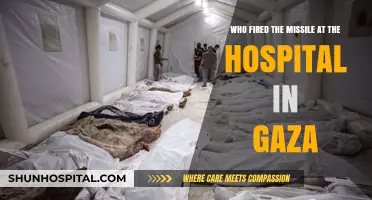 Gaza Hospital Missile Attack: Unraveling the Truth Behind the Tragedy