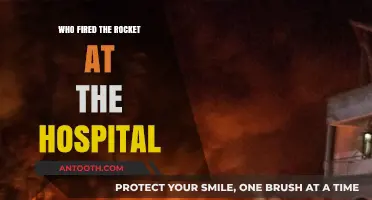 Hospital Rocket Attack: Uncovering the Truth Behind the Devastating Strike