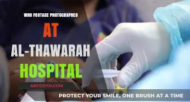 Unveiling the Mystery: Who Photographed Footage at Al-Thawarah Hospital?