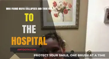 Maya's Collapse: The Unlikely Hero Who Rushed Her to Hospital