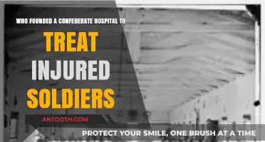 The Visionary Founder Behind a Confederate Hospital for Wounded Soldiers