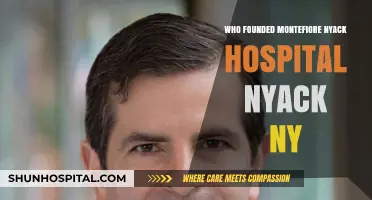 The Visionary Founder Behind Montefiore Nyack Hospital in Nyack, NY