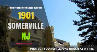 The Founding of Somerset Hospital in Somerville, NJ: A 1901 Legacy
