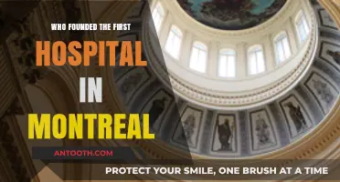 The Birth of Montreal's First Hospital: A Historical Journey