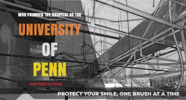 The Visionary Founder Behind the University of Penn's Hospital