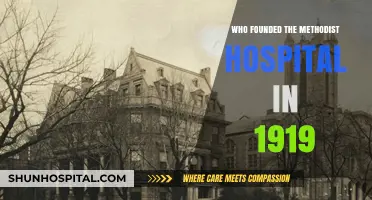 The Visionary Founder of Methodist Hospital: A 1919 Legacy