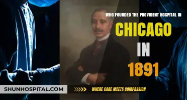 The Visionary Founder of Chicago's Provident Hospital in 1891