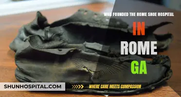 Discovering the Founder of Rome Shoe Hospital in Rome, GA