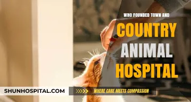 Who Founded Town and Country Animal Hospital: Unveiling the Visionary Behind the Care