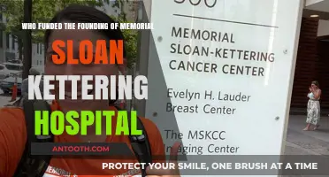 Unveiling the Benefactors Behind Memorial Sloan Kettering's Founding