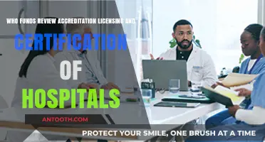 Understanding Hospital Accreditation: Funding, Licensing, and Certification Processes