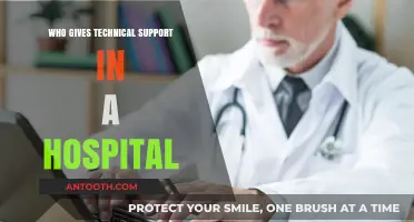 Who Provides Technical Support in Hospitals: Roles and Responsibilities Explained