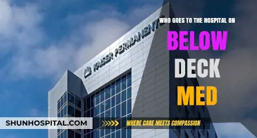 Below Deck Med Hospital Visits: Who Needed Medical Attention?