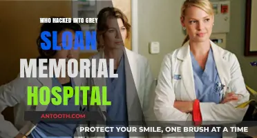 Grey Sloan Memorial Hospital Hack: Uncovering the Cyber Attack Culprit