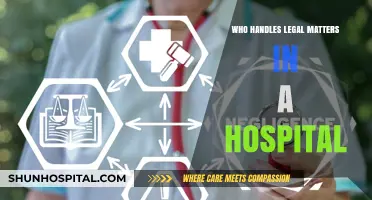 Who Manages Hospital Legal Affairs? Key Roles and Responsibilities Explained