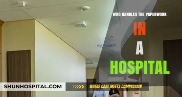 Behind the Scenes: Who Manages Hospital Paperwork and Why It Matters