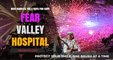 Cape Fear Valley Hospital's X-Ray Experts: Who Manages Imaging Services?